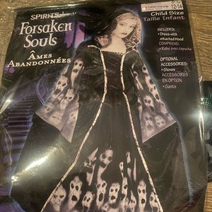 Forsaken souls costume